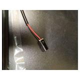 AUYICH LED Third Brake Light Compatible with [Trailblazer Envoy 2002-2009][Bravada 2002-2004][Ascender 2003-2008][9-7X 2005-2009] Replacement, 3rd Brake Rear Center High Mount Stop Light, Smoked Lens 