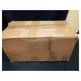 Wocepu 2 Pack Heavy Duty 4x4 (Actual 3.5\"x3.5\") Stainless Steel Post Caps Tie Bracket, Fit Connecting Wood Gazebo, Deck Patio Post and Wood Beams Bracket (Dark Ggray) - Retail: $70