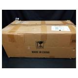 54Pcs Glass Cylinder Bud Vases for Centerpieces, 6 In, 8 In and 4 In Tall Clear Flower Vases in Bulk,Glass Small Vases Floating Candle Holder for Party,Home Decor,Wedding Decoration,Birthday,Anniversa