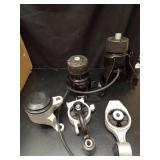 A-Premium 4PCS Engine Motor Mount Transmission Mount and Torque Strut Mount Set Compatible with Toyota Camry 2007-2017, Avalon 2008-2012 3.5L, Automatic Transmission - Retail: $101