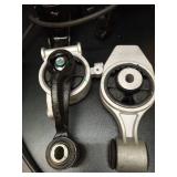 A-Premium 4PCS Engine Motor Mount Transmission Mount and Torque Strut Mount Set Compatible with Toyota Camry 2007-2017, Avalon 2008-2012 3.5L, Automatic Transmission - Retail: $101