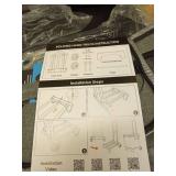 INSMEER Rolling Teacher Bag with Wheels, Padded Laptop Compartment for up to 15.6 Inches Laptop, Wheeled Teacher Tote Bag with Insulated Lunch Bag Gift for Teaching, Office, Nursing - Retail: $70