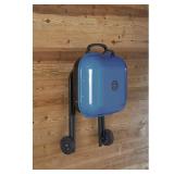 Walk-A-Bout Portable Charcoal Grill in Grills Outdoor Portable Charcoal Grill ITEM IS NEW BUT BANGED UP A LITTLE.  - Retail: $130