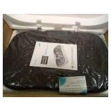 AXV Vibration Plate Fitness Platform Exercise Machine Vibrating Shaking Full Body Shaker Workout Vibrate Stand Shake Board Sport Gym for Weight Loss Fat Burner for Women Men - Retail: $130