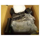 Pressure Washer, 4800PSI Power Washer with 4 Quick Connect Nozzles, High Pressure Cleaning Machine with Foam Cannon - Retail: $120