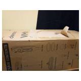 DEVOAC VM6 Scrubbing Steam Mop with Rotating Mop Pads, 10 in 1 Steam Mop, Lightweight Spin Mop & 3 Steam Modes for Hard Floor Laminate Marble Floors (Khaki) - Retail: $120