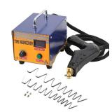 TABODD 1000W Tire Groover Machine, 110V Rubber Tire Regroover Machine Tire Grooving Tool Iron Tire Groover Cutter with 20 pcs Blades Tire Groover Heated Machine for Rubber and Tires - Retail: $205
