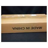 Round Backdrop Stand 6FT, Metal Circle Balloon Arch Frame, Wedding Arch, Arch Backdrop for Birthday Party, Wedding, Celebration, Baby Shower, Anniversary, Garden Arbors - Retail: $28