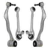 Rockplanet Front Upper and Lower Control Arm Compatible with BMW 2012-2017 1 3 4 Series 228i 230i 320i 328d 328i 330e 330i 335i 340i 428i Gran Coupe 430i 435i Control Arm Kit (Only for 2WD) - Retail: 