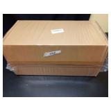 LEIMO Shoe Slots Organizer, 20-PACK Adjustable Shoe Stacker, Double Layer Stack Shoe Holder Space Saver, White Shoe Stacker for Closet Organization, 4310869 - Retail: $29