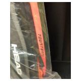 HEAD 2022 Tour Team Backpack, Black/Orange - Retail: $69