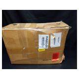 Saucer Tree Swing Seat for Kids 40 Inch Outdoor Round Tree Swing for Children Heavy Duty Safe Durable Easy Install for Backyard Multicolor - Retail: $37