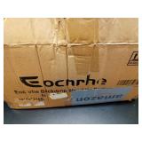 Eocnrhe Backdrop Stand Kit - 6 Widths, 10x7.5ft Adjustable Background Stand for Parties & Studio Photography - Retail: $40