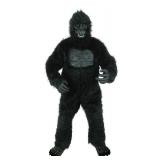 Seasons Deluxe Gorilla Costume with Feet - Retail: $70