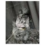 Seasons Deluxe Gorilla Costume with Feet - Retail: $70