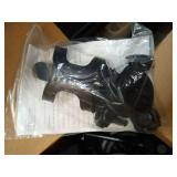 Lightweight Foldable Rollator Walkers for Seniors with Seat - Adult Rolling Walker with Seat and Brakes, 300 Lb Capacity, All Terrain 8\" Big Roller Wheels, Adjustable Handles and Seat Height, Blue - 