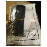 GEVEELIFE Leaf Blower Cordless, 650CFM & 3 Speed Levels, Electric Cordless Leaf Blower with 2 * 5.0Ah Battery Powered, Blowers for Lawn Care, Yard, Blowing Leaves, Dust, Snow - Retail: $80