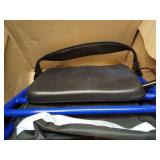 Soundfuse Rollator Walkers with Seat for Seniors, Foldable 8\" Big Wheels All Terrain Rolling Walker, Handles and Ergonomic Seat Height Adjustable, 350lb Weight Capacity - Retail: $90