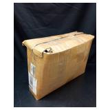 Tydaris Adjustable Weighted Vest - 2-18lbs Vest with 16 Ironsand Weights and Large Pocket, Weight Vest for Men and Women Strength Training, Running, Walking - Retail: $66