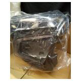 FIONE Full LED Headlights Assembly Compatible with Chevy Tahoe/Suburban 2021 2022 2023 WITH LED Running Light Factory Headlamps Left Driver Side LH - Retail: $270