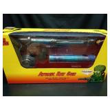 Spirit Halloween Mars Attacks Atomic Ray Gun with Poster, Unisex Adult, One Size Fits Most, Multicolor - Retail: $90