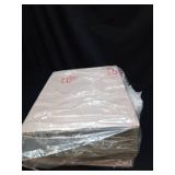 Posprica 15.12\"x12.13\"x12.01\" Storage Cube Bins, Linen Decorative Closet Storage Organizer for IKEA Kallax, 4 Pack Fabric Foldable Large Storage Baskets for Closet, Shelves, Clothes, Toy (Beige) - 