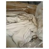 COHOME Quilted Queen Size Comforter - All-Season Down Alternative Duvet Insert - Luxury Hotel Winter Warm Light Grey Comforter with Anti-Clump Tech & 8 Tabs - Gift for Women & Men(88\"x88\") - Retail: