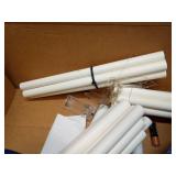 Kids Play Tent Playhouse Indoor Tent for Kids Boys Toddler, Large Castle Play House Bed Tents Spaceship Outer Space Rocket Blue, Kid Toys for Boy Girl Birthday, Christmas House Gift - Retail: $46