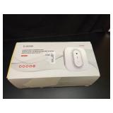 X-Sense Wi-Fi Plug-in Carbon Monoxide Detector with AAA Battery Backup, No-Cost App Notifications, XC0C-iA, 6-Pack - Retail: $180