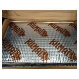 KILMAT 80 mil 36 sqft Car Sound Deadening Mat, Butyl Automotive Sound Deadener, Audio Noise Insulation and dampening - Retail: $65