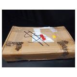 KILMAT 80 mil 36 sqft Car Sound Deadening Mat, Butyl Automotive Sound Deadener, Audio Noise Insulation and dampening - Retail: $65