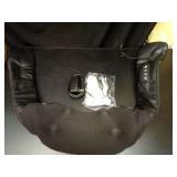 sainio Deep Heal Shiatsu Massager with Infrared Heat Therapy | Deep Tissue Full Body - Retail: $115