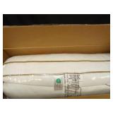 puredownÂ® Goose Feathers and Down Pillow for Sleeping Hotel Collection Bed Pillows, Gusseted, Standard/Queen, Set of 2 - Retail: $57