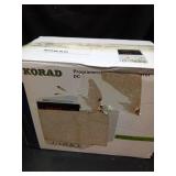 KORAD KD3005D - Precision Variable Adjustable 30V  5A DC Linear Power Supply Digital Regulated Lab Grade - Retail: $139