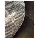 Homie Reading Pillow with Reading Light and Wrist Support, Has Arm Rests, and Back Support for Bed Rest, Lounging, Reading, Working on Laptop, Watching TV (Dark Gray) - Retail: $32