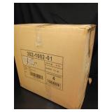 Homie Reading Pillow with Reading Light and Wrist Support, Has Arm Rests, and Back Support for Bed Rest, Lounging, Reading, Working on Laptop, Watching TV (Dark Gray) - Retail: $32