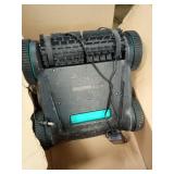 PoolMr \"Manatee\" Cordless Robotic Pool Cleaner - Automatic Pool Vacuum Robot with Wall Climbing #YM-S4-01 - Retail: $450