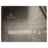 PoolMr \"Manatee\" Cordless Robotic Pool Cleaner - Automatic Pool Vacuum Robot with Wall Climbing #YM-S4-01 - Retail: $450