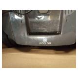 PoolMr \"Manatee\" Cordless Robotic Pool Cleaner - Automatic Pool Vacuum Robot with Wall Climbing #YM-S4-01 - Retail: $450