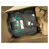 PoolMr \"Manatee\" Cordless Robotic Pool Cleaner - Automatic Pool Vacuum Robot with Wall Climbing #YM-S4-01 - Retail: $450