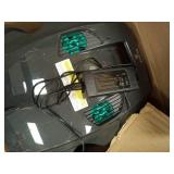 PoolMr \"Manatee\" Cordless Robotic Pool Cleaner - Automatic Pool Vacuum Robot with Wall Climbing #YM-S4-01 - Retail: $450