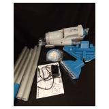 KOKIDO 2025 Cordless Pool Vacuum with 72â Pole, Standard & Fine Interchangeable Filters, Ideal for spot Cleaning, 2 Vac Heads, Spot Clean, for Small Above & Inground Pools, Spas Hot Tubs XV320 - 