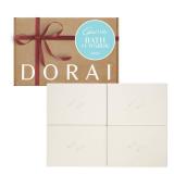 Dorai Home Stone Bath Mat for Bathroom â Large, Quick-Drying, Non-Slip Surface, Customizable Design, 22.3\" L x 31.6\" W x 0.6\" H, Sandstone - Retail: $195