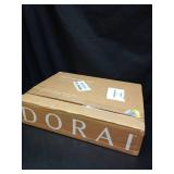 Dorai Home Stone Bath Mat for Bathroom â Large, Quick-Drying, Non-Slip Surface, Customizable Design, 22.3\" L x 31.6\" W x 0.6\" H, Sandstone - Retail: $195