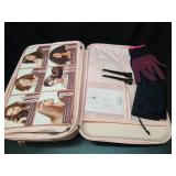 7MAGIC 7 in 1 Hair Styler & Hair Dryer Brush, 110,000 RPM High-Speed Blow Dryer with Negative Ions for Frizz-Free Styling Fast Drying Curling Volumizing Straightening, Hot Air Styler with Travel Case 