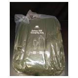 TANSTRIDER Sleeping Bags for Adults Warm Weather 50â,3lb Lightweight Sleeping Bag for Tall Kids Girls Boys with Compression Sack,Camping Essentials Gear, Hiking,Travel,Hotel,Outdoor & Indoor - Re