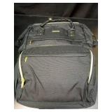 LOVEVOOK Laptop Backpack for Women,17 Inch Professional Womens Travel Backpack Purse Computer Laptop Bag Nurse Teacher Backpack,Waterproof College Work Bags Carry on Back Pack with USB Port,Black - Re