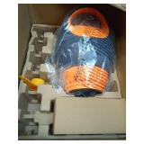 Foam Machine for Families and Party - Easy to Use Foam Making Toy with Large Foams Production, Perfect for Birthdays, Celebrations, and Backyard Events - Retail: $104