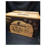 Foam Machine for Families and Party - Easy to Use Foam Making Toy with Large Foams Production, Perfect for Birthdays, Celebrations, and Backyard Events - Retail: $104