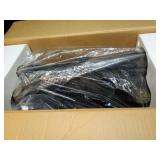 duraflame Electric Log Set 400 Sq Ft Heater, Faux Logs Insert with Lifelike Flames for Existing Fireplaces, Remote Control Included - Retail: $130